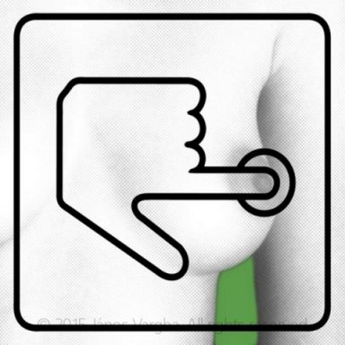 Public button