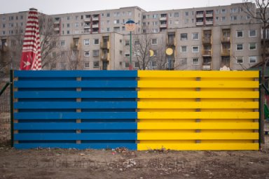 Board-fence