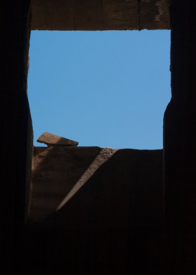 Window to the sky