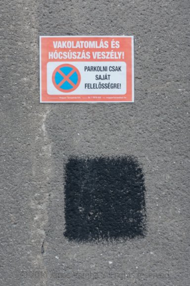 Spontán Malevics festmény