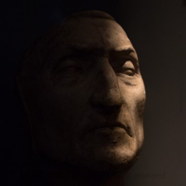 Halotti maszk