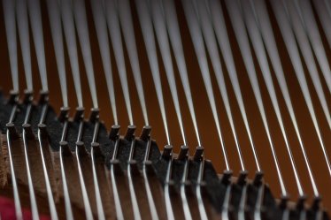 Piano strings