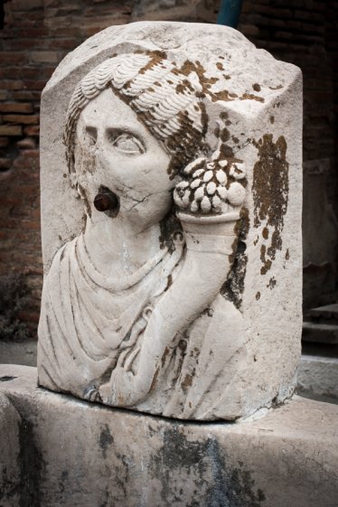 Fortuna well