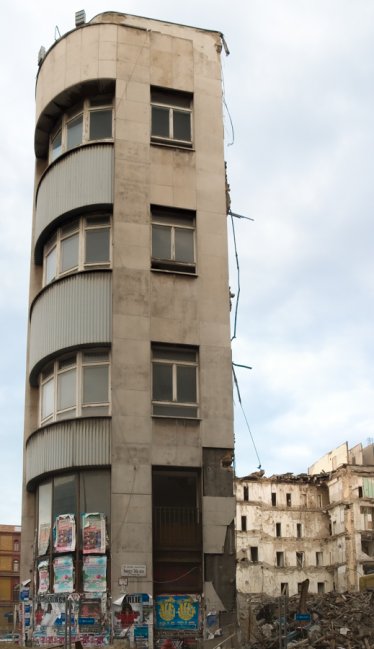 Sajtóház, 2005