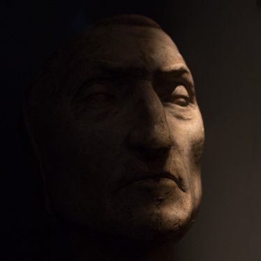 Halotti maszk